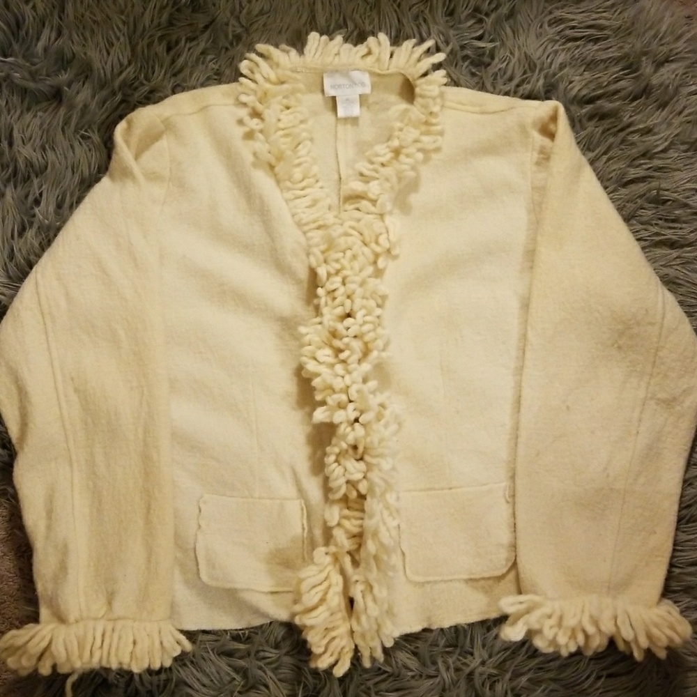 Norton &Co Wool Jacket